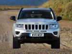 Jeep Compass 2011 года (UK)